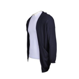 CAR016 Customized men's chest cold jacket  Fashion warm jacket  Cold jacket store cardigan sweater long CAR016 Customized men's chest cold jacket  Fashion warm jacket  Cold jacket store cardigan sweater long